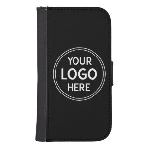 Stylish & Modern Custom Creations Verified Galaxy S4 Wallet Case