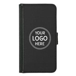 Stylish & Modern Custom Creations Verified Samsung Galaxy S5 Wallet Case