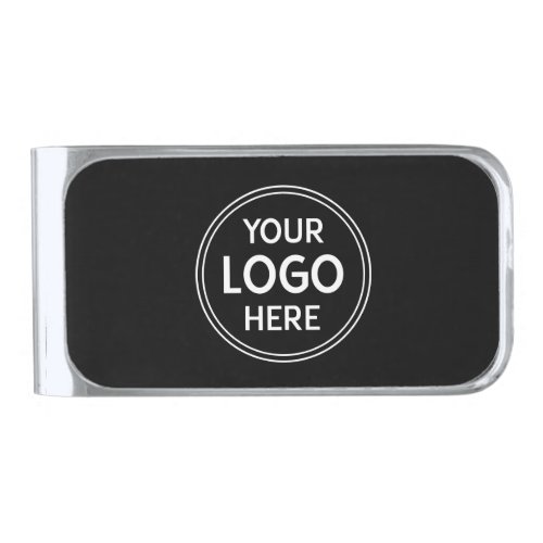 Stylish & Modern Custom Creations Verified Silver Finish Money Clip