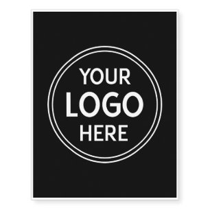 Stylish & Modern Custom Creations Verified Temporary Tattoos