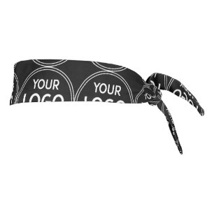 Stylish & Modern Custom Creations Verified  Tie Headband