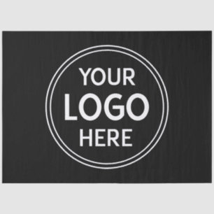 Stylish & Modern Custom Creations Verified  Tissue Paper