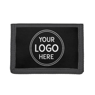 Stylish & Modern Custom Creations Verified  Tri-fold Wallet