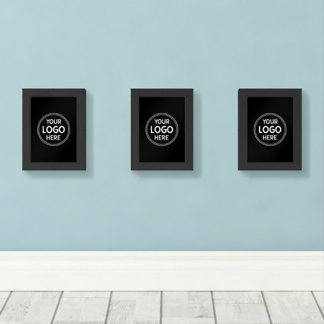 Stylish & Modern Custom Creations Verified  Wall Art Sets (Wood Floor)