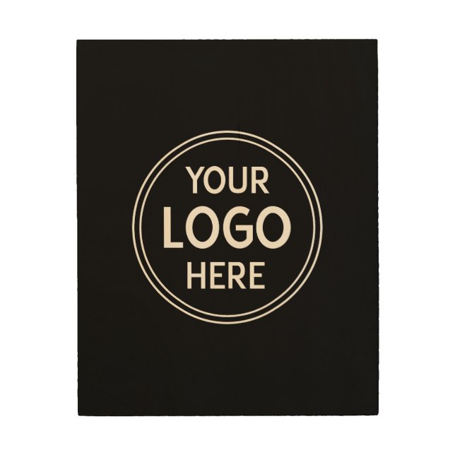  Stylish & Modern Custom Creations Verified Wood Wall Art (Front)