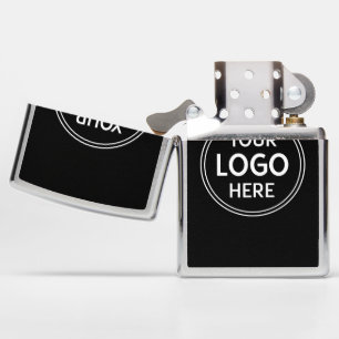 Stylish & Modern Custom Creations Verified Zippo Lighter