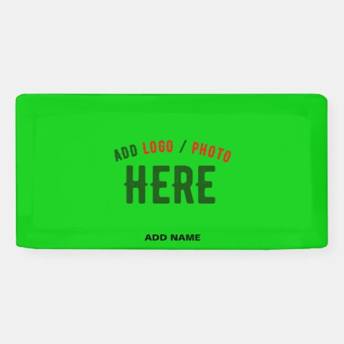 STYLISH MODERN CUSTOM LIME GREEN VERIFIED BRANDED