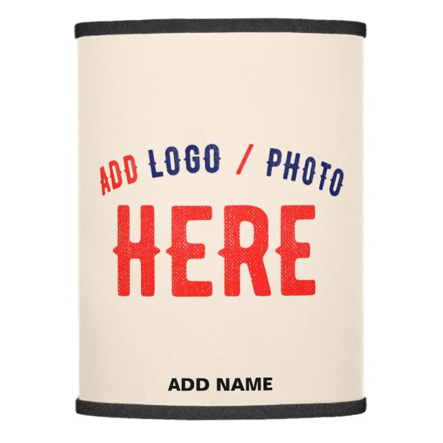 STYLISH MODERN CUSTOM NATURAL VERIFIED BRANDED LAMP SHADE (Front)