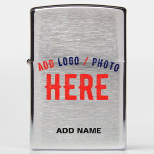 STYLISH MODERN CUSTOMIZABLE ASH VERIFIED BRAND ZIPPO LIGHTER