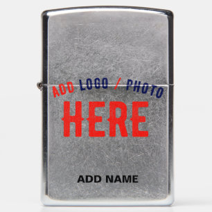 STYLISH MODERN CUSTOMIZABLE ASH VERIFIED BRAND ZIPPO LIGHTER