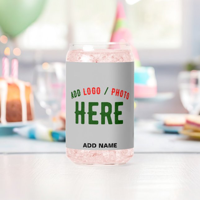 STYLISH MODERN CUSTOMIZABLE ASH VERIFIED BRANDED CAN GLASS (Insitu (Birthday))