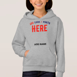 STYLISH MODERN CUSTOMIZABLE ASH VERIFIED BRANDED HOODIE
