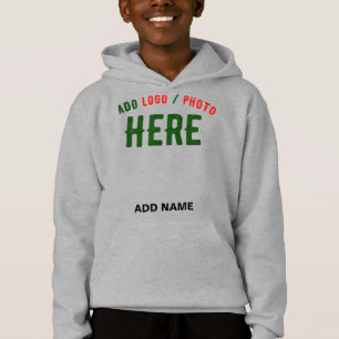 STYLISH MODERN CUSTOMIZABLE ASH VERIFIED BRANDED HOODIE