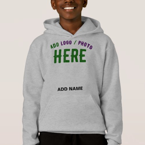 STYLISH MODERN CUSTOMIZABLE ASH VERIFIED BRANDED HOODIE