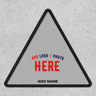 STYLISH MODERN CUSTOMIZABLE ASH VERIFIED BRANDED PATCH