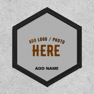 STYLISH MODERN CUSTOMIZABLE ASH VERIFIED BRANDED PATCH