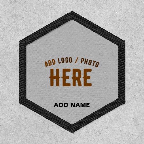 STYLISH MODERN CUSTOMIZABLE ASH VERIFIED BRANDED PATCH