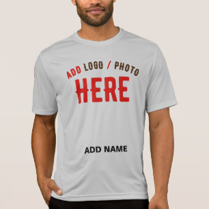 STYLISH MODERN CUSTOMIZABLE ASH VERIFIED BRANDED T-Shirt