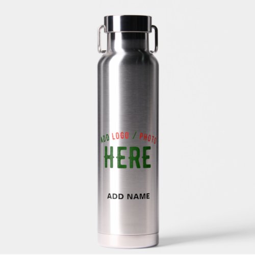 STYLISH MODERN CUSTOMIZABLE ASH VERIFIED BRANDED WATER BOTTLE