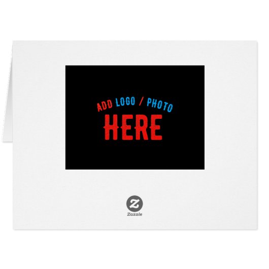 STYLISH MODERN CUSTOMIZABLE BLACK VERIFIED BRANDED (Back Horizontal)