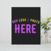 STYLISH MODERN CUSTOMIZABLE BLACK VERIFIED BRANDED (Standing Front)