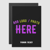 STYLISH MODERN CUSTOMIZABLE BLACK VERIFIED BRANDED (Front/Back)