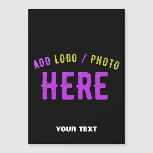 STYLISH MODERN CUSTOMIZABLE BLACK VERIFIED BRANDED (Front)