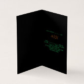 STYLISH MODERN CUSTOMIZABLE BLACK VERIFIED BRANDED (Inside)