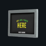 STYLISH MODERN CUSTOMIZABLE BLACK VERIFIED BRANDED BELT BUCKLE<br><div class="desc">THIS IS A DESIGN FITTING FOR EVERYONE.YOU CAN CHANGE, RESIZE OR ADD LOGO, PHOTO, TEXT AND COLOURS THE WAY YOU LIKE.THANK YOU.</div>