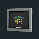 STYLISH MODERN CUSTOMIZABLE BLACK VERIFIED BRANDED BELT BUCKLE<br><div class="desc">THIS IS A DESIGN FITTING FOR EVERYONE.YOU CAN CHANGE, RESIZE OR ADD LOGO, PHOTO, TEXT AND COLOURS THE WAY YOU LIKE.THANK YOU.</div>