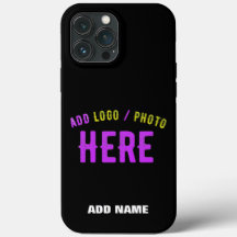STYLISH MODERN CUSTOMIZABLE BLACK VERIFIED BRANDED