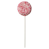 STYLISH MODERN CUSTOMIZABLE BLACK VERIFIED BRANDED CHOCOLATE COVERED OREO POP (Back)