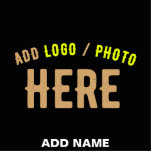 STYLISH MODERN CUSTOMIZABLE BLACK VERIFIED BRANDED CUTOUT<br><div class="desc">THIS IS A DESIGN FITTING FOR EVERYONE.YOU CAN CHANGE, RESIZE OR ADD LOGO, PHOTO, TEXT AND COLOURS THE WAY YOU LIKE.THANK YOU.</div>