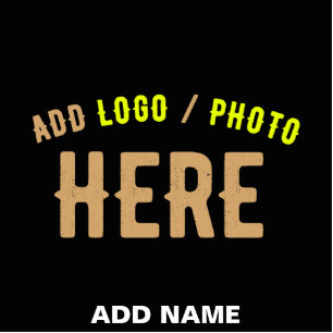 STYLISH MODERN CUSTOMIZABLE BLACK VERIFIED BRANDED CUTOUT