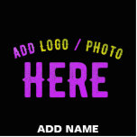 STYLISH MODERN CUSTOMIZABLE BLACK VERIFIED BRANDED CUTOUT<br><div class="desc">THIS IS A DESIGN FITTING FOR EVERYONE.YOU CAN CHANGE, RESIZE OR ADD LOGO, PHOTO, TEXT AND COLOURS THE WAY YOU LIKE.THANK YOU.</div>
