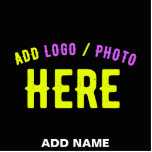 STYLISH MODERN CUSTOMIZABLE BLACK VERIFIED BRANDED CUTOUT<br><div class="desc">THIS IS A DESIGN FITTING FOR EVERYONE.YOU CAN CHANGE, RESIZE OR ADD LOGO, PHOTO, TEXT AND COLOURS THE WAY YOU LIKE.THANK YOU.</div>