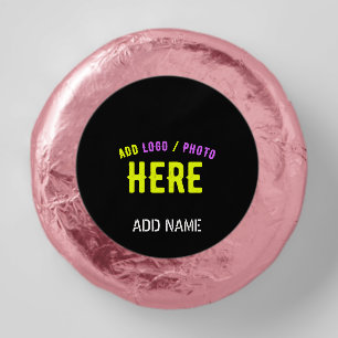 STYLISH MODERN CUSTOMIZABLE BLACK VERIFIED BRANDED DIPPED OREO COOKIE FAVORS