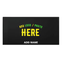 STYLISH MODERN CUSTOMIZABLE BLACK VERIFIED BRANDED