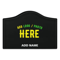STYLISH MODERN CUSTOMIZABLE BLACK VERIFIED BRANDED