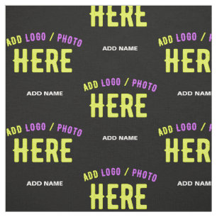 STYLISH MODERN CUSTOMIZABLE BLACK VERIFIED BRANDED FABRIC