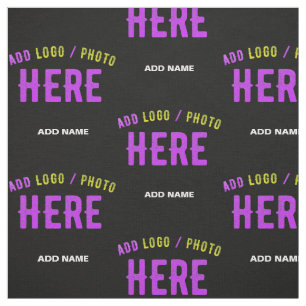 STYLISH MODERN CUSTOMIZABLE BLACK VERIFIED BRANDED FABRIC