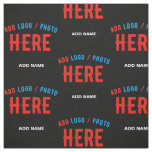 STYLISH MODERN CUSTOMIZABLE BLACK VERIFIED BRANDED FABRIC