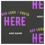 STYLISH MODERN CUSTOMIZABLE BLACK VERIFIED BRANDED FABRIC