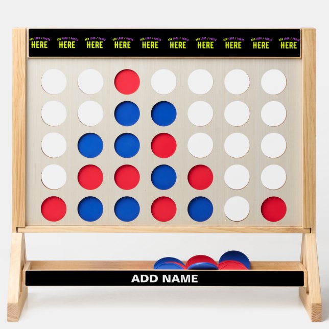 STYLISH MODERN CUSTOMIZABLE BLACK VERIFIED BRANDED FAST FOUR (Front)