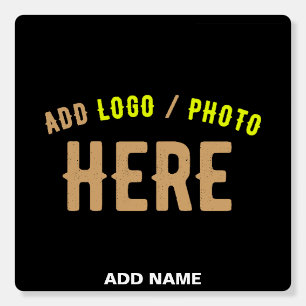 STYLISH MODERN CUSTOMIZABLE BLACK VERIFIED BRANDED FOAM BOARD