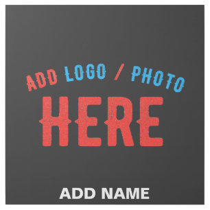 STYLISH MODERN CUSTOMIZABLE BLACK VERIFIED BRANDED GALLERY WRAP