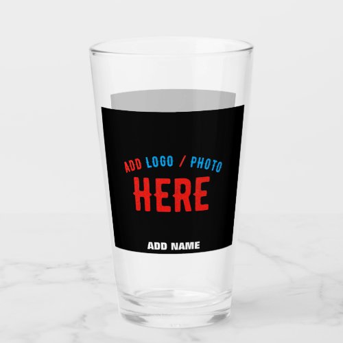 STYLISH MODERN CUSTOMIZABLE BLACK VERIFIED BRANDED GLASS