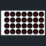 STYLISH MODERN CUSTOMIZABLE BLACK VERIFIED BRANDED KIDS' LABELS<br><div class="desc">THIS IS A DESIGN FITTING FOR EVERYONE.YOU CAN CHANGE, RESIZE OR ADD LOGO, PHOTO, TEXT AND COLOURS THE WAY YOU LIKE.THANK YOU.</div>