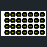 STYLISH MODERN CUSTOMIZABLE BLACK VERIFIED BRANDED KIDS' LABELS<br><div class="desc">THIS IS A DESIGN FITTING FOR EVERYONE.YOU CAN CHANGE, RESIZE OR ADD LOGO, PHOTO, TEXT AND COLOURS THE WAY YOU LIKE.THANK YOU.</div>