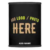 STYLISH MODERN CUSTOMIZABLE BLACK VERIFIED BRANDED LAMP SHADE (Front)